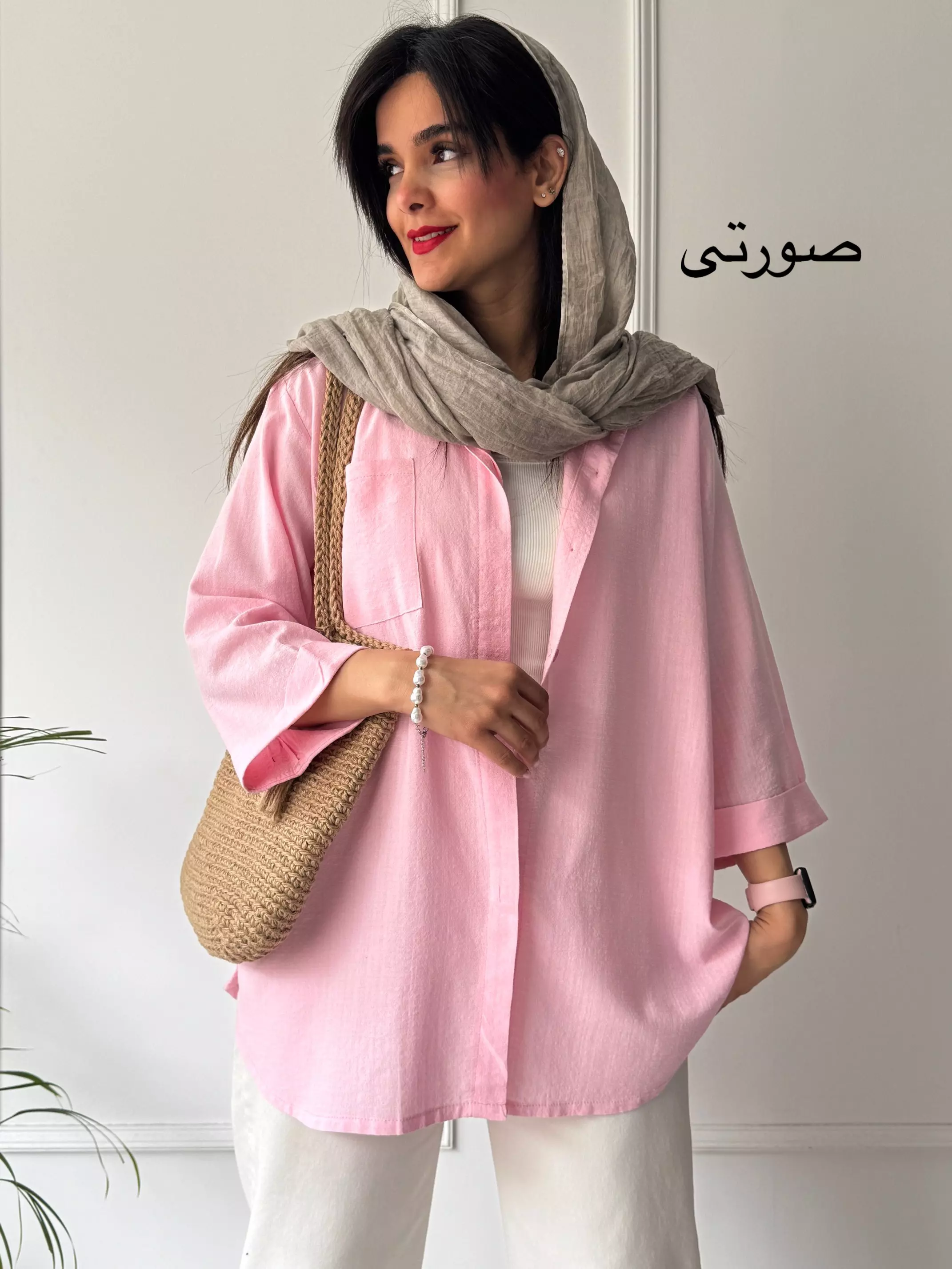 مانتو شومیزی دیارا